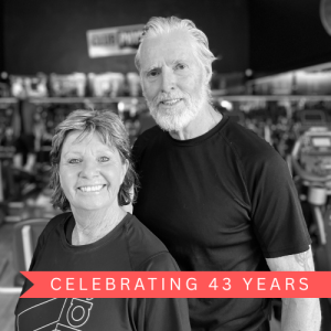 Club Physical Auckland - celebrating 43 years