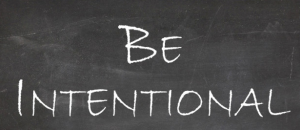 Be Intentional - Club Physical
