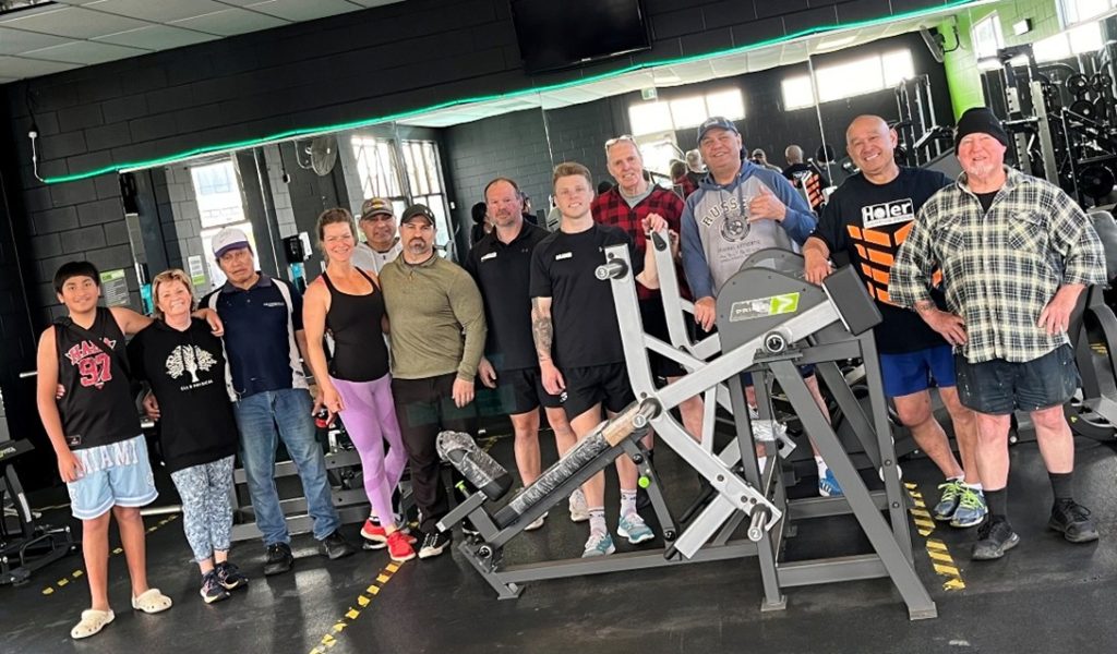 members gratitude - enjoying simple wellness habit - club physical