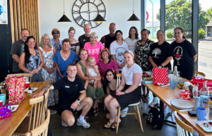 power of showing up together - club physical